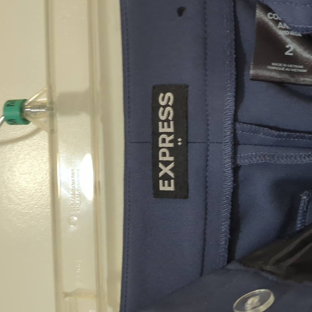 Express Columnist Ankle Midrise - image 5